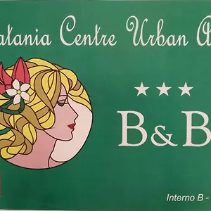 Bed and breakfast Centre Urban Art, Catania