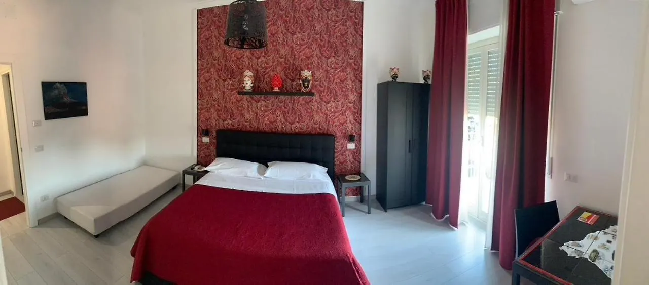 Catania Over Time - Tourist Rooms ゲストハウス