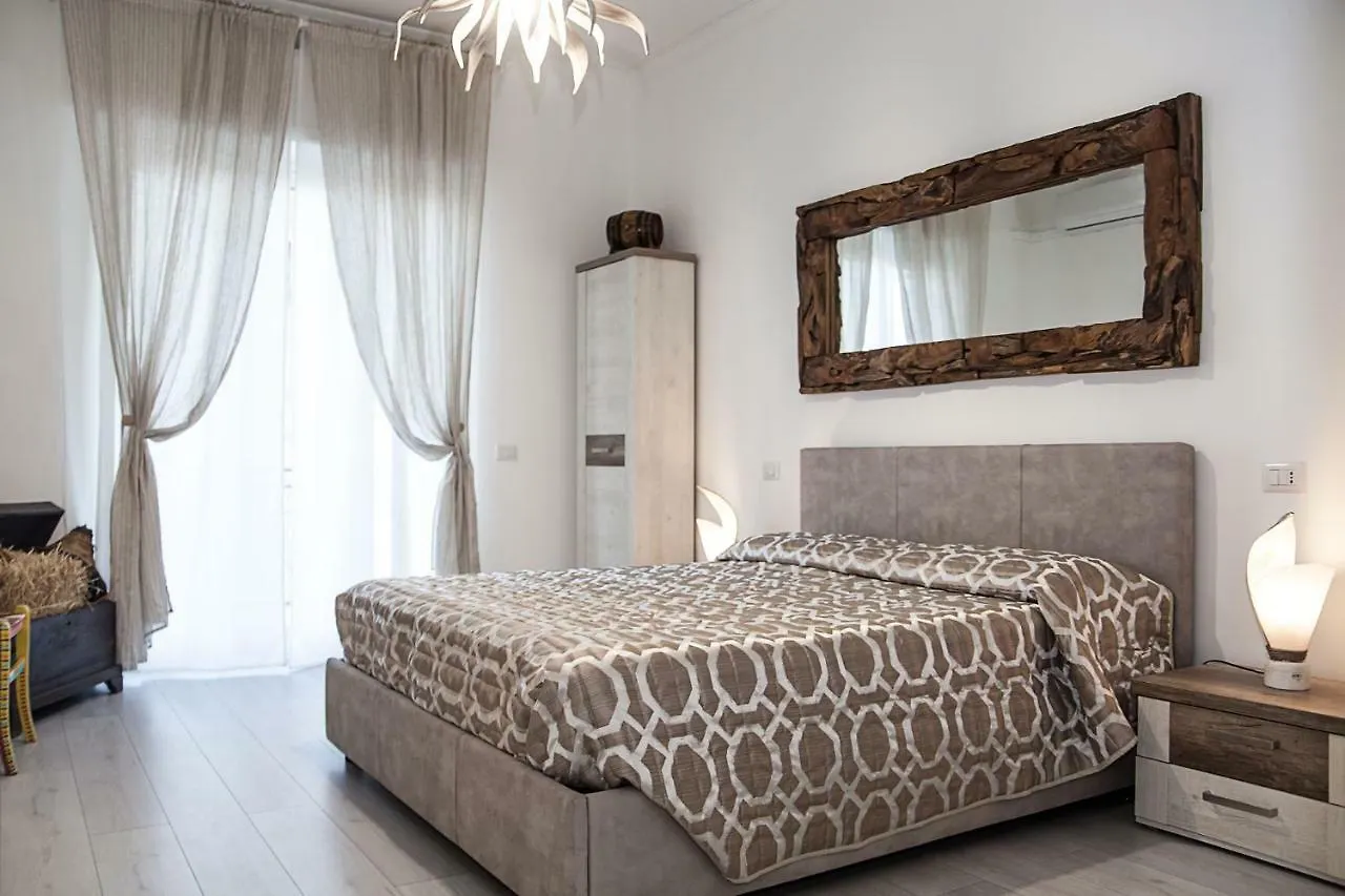 Catania Over Time - Tourist Rooms